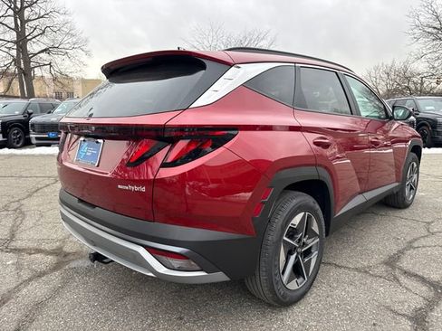 New 2026 Hyundai Tucson SEL w/ Tow & Go Package image 9