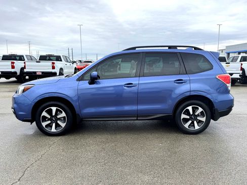 Used 2018 Subaru Forester 2.5i Premium image 10