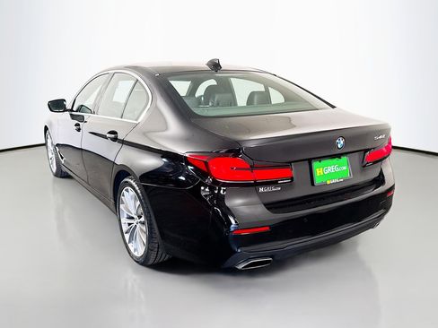 Used 2021 BMW 540i w/ Premium Package image 7