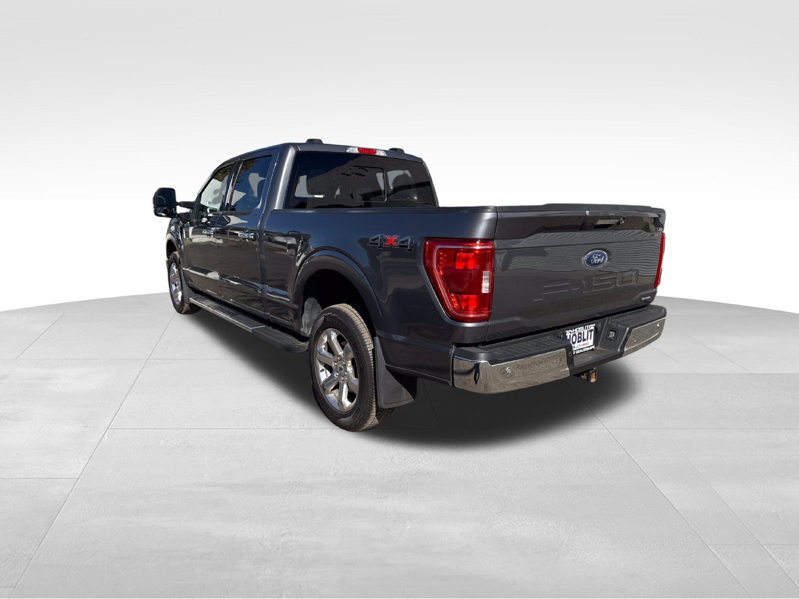 Certified 2023 Ford F150 XLT w/ Equipment Group 302A High AWD/4WD image 3