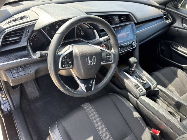 Certified 2021 Honda Civic Sport image 17