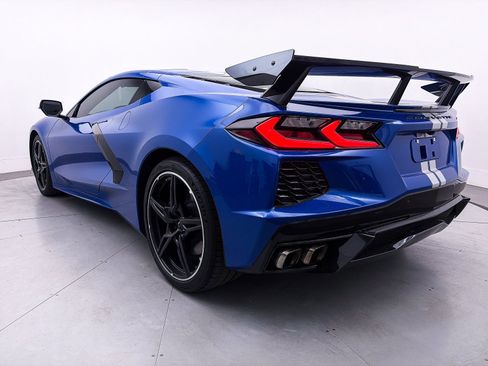 Used 2020 Chevrolet Corvette Stingray Premium Cpe w/ 3LT Preferred Equipment Group RWD image 30
