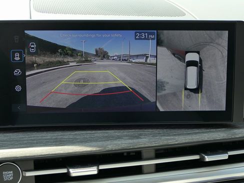 New 2024 Hyundai Santa Fe Calligraphy image 22