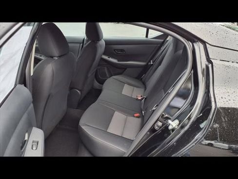 New 2025 Nissan Sentra SV w/ All-Weather Package image 12