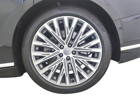 Used 2019 Audi A8 L 3.0T w/ Executive Package image 44