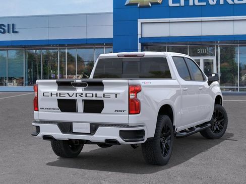 New 2026 Chevrolet Silverado 1500 RST w/ Rally Edition AWD/4WD image 4