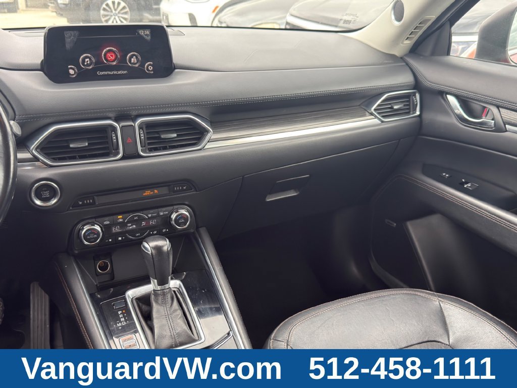 Used 2018 MAZDA CX-5 Grand Touring FWD image 29