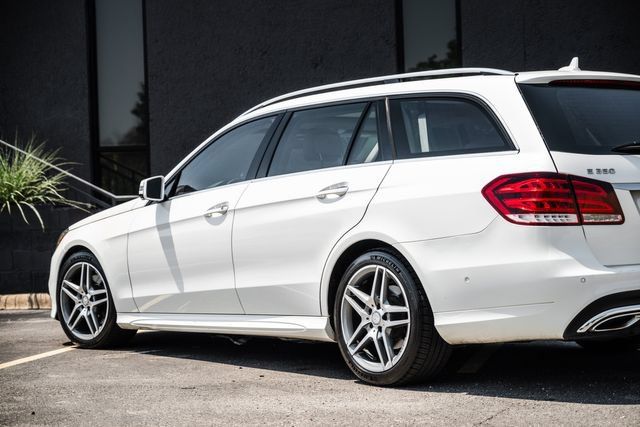 Used 2015 Mercedes-Benz E 350 4MATIC Wagon image 56
