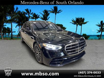 Used 2022 Mercedes-Benz S 500 4MATIC