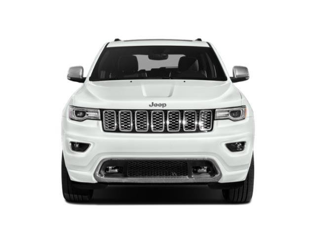 Used 2021 Jeep Grand Cherokee Overland AWD/4WD image 89