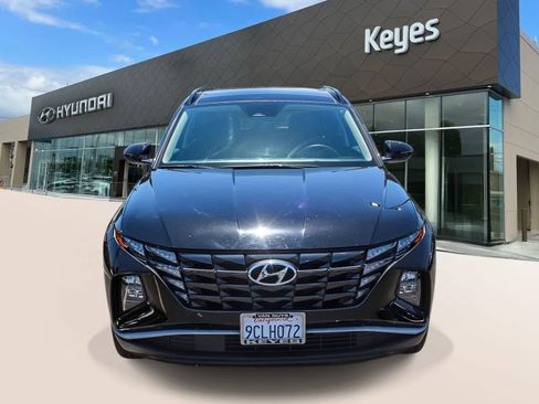 Certified 2022 Hyundai Tucson SEL w/ Cargo Package AWD/4WD image 2