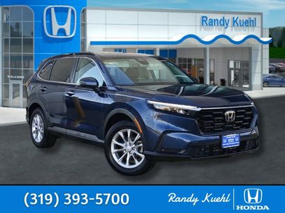 Used 2025 Honda CR-V EX-L