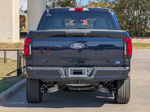 New 2025 Ford F150 Lightning XLT image 5