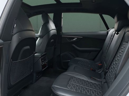 Used 2021 Audi RS Q8 w/ Carbon Optic Package image 12