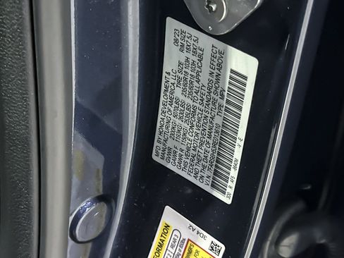 Certified 2024 Honda CR-V Sport image 21