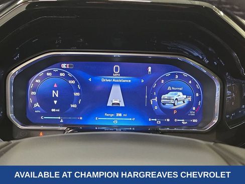 Used 2026 Chevrolet Silverado 1500 LT AWD/4WD image 15