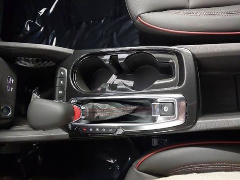 New 2026 Chevrolet TrailBlazer RS w/ Driver Confidence Package FWD image 21