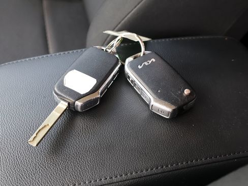 Used 2022 Kia Soul LX FWD image 22