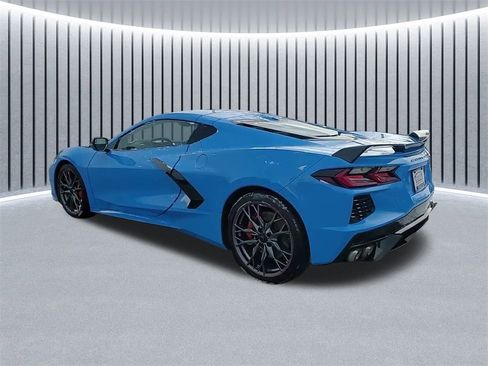 Used 2024 Chevrolet Corvette Stingray Coupe w/ Z51 Performance Package image 5