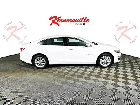 Used 2024 Chevrolet Malibu LT image 8