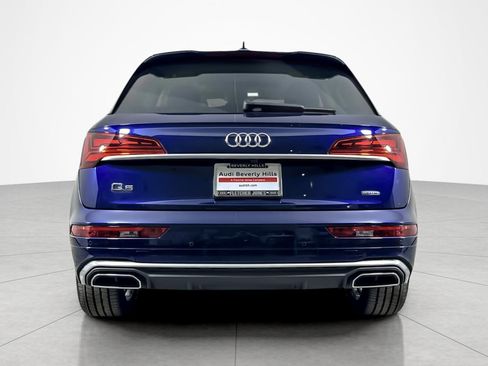 Used 2023 Audi Q5 2.0T Premium Plus w/ Premium Plus Package image 4