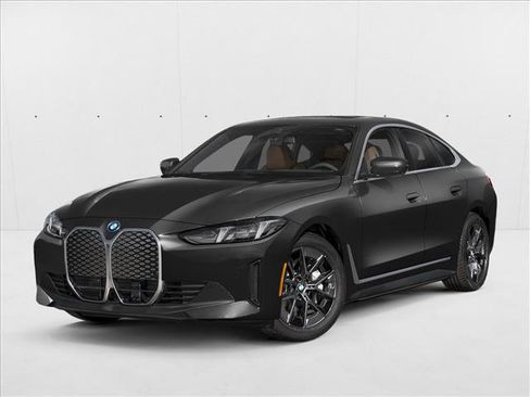 New 2026 BMW i4 xDrive40i w/ M Sport Package AWD/4WD image 1