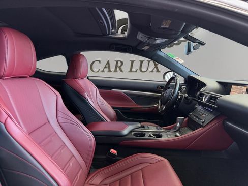 Used 2016 Lexus RC 200t RWD image 15