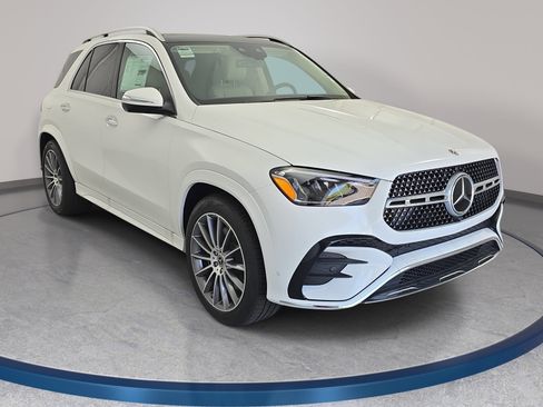 New 2026 Mercedes-Benz GLE 450 4MATIC image 3