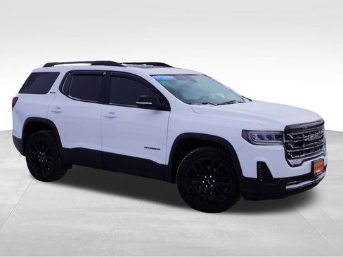 Certified 2023 GMC Acadia SLE image 2