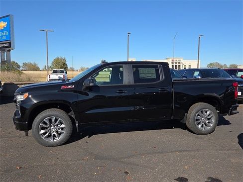 New 2026 Chevrolet Silverado 1500 RST w/ Z71 Off-Road Package image 2