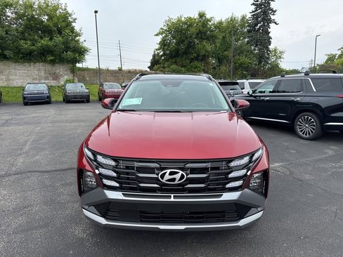 New 2025 Hyundai Tucson SEL image 2