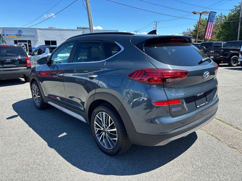 Used 2020 Hyundai Tucson Ultimate AWD/4WD image 5