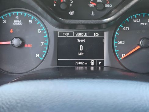 Used 2019 Chevrolet Colorado W/T w/ WT Convenience Package image 12