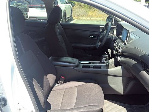 Certified 2024 Nissan Sentra SV FWD image 31