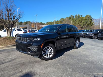 Used 2025 Jeep Grand Cherokee Laredo X w/ Luxury Tech Group I