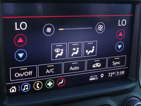 Used 2019 Chevrolet Silverado 1500 RST w/ All-Star Edition AWD/4WD image 31