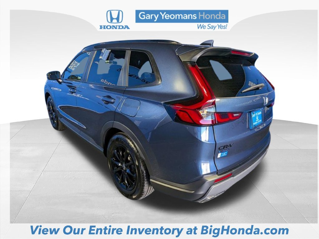 Used 2026 Honda CR-V Sport image 9