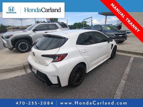 Used 2024 Toyota Corolla GR AWD/4WD image 2