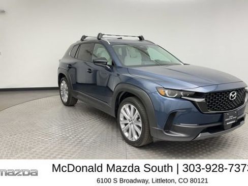 Used 2026 MAZDA CX-50 AWD 2.5 S w/ Cargo Package image 8