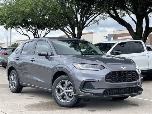 New 2026 Honda HR-V LX image 2