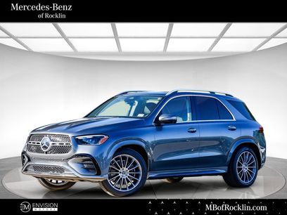 New 2026 Mercedes-Benz GLE 350 4MATIC