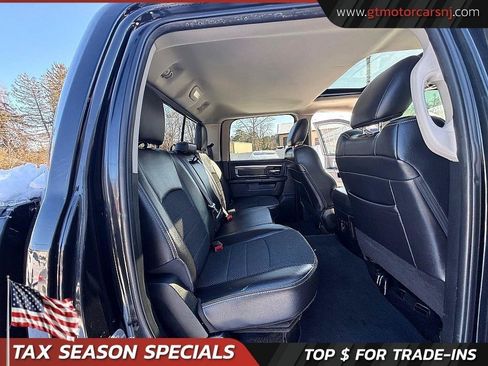 Used 2017 RAM 1500 Sport w/ Convenience Group AWD/4WD image 18
