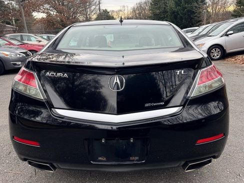 Used 2012 Acura TL SH-AWD image 7