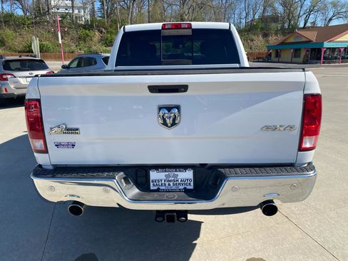 Used 2017 RAM 1500 Big Horn AWD/4WD image 7