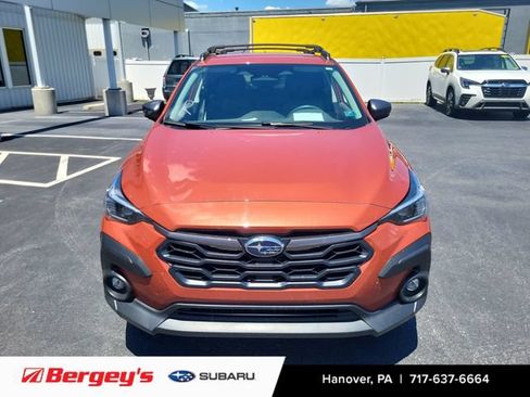 Certified 2024 Subaru Crosstrek 2.5i Limited w/ Crosstrek Mirror Package AWD/4WD image 7