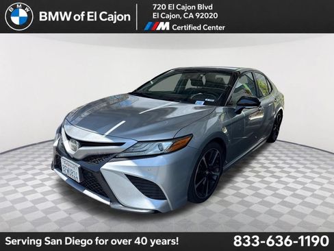 Used 2018 Toyota Camry XSE w/ Driver Assist Package FWD image 1