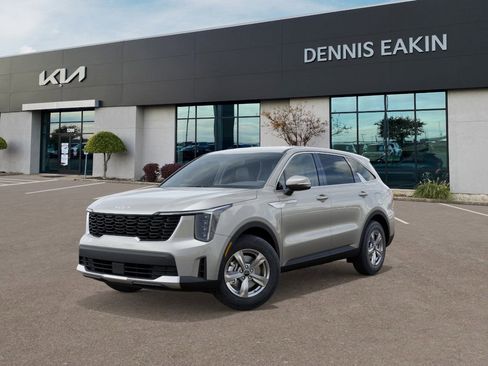 New 2026 Kia Sorento LX image 1