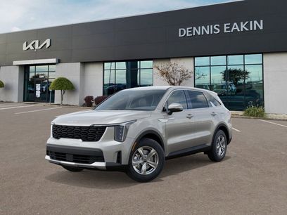 New 2026 Kia Sorento LX
