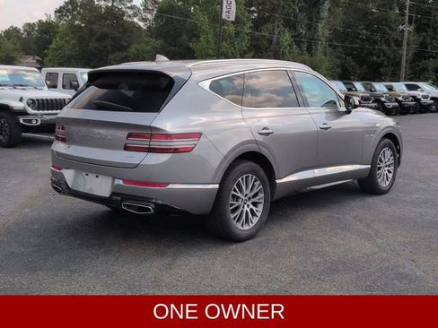 Used 2024 Genesis GV80 2.5T AWD/4WD image 3