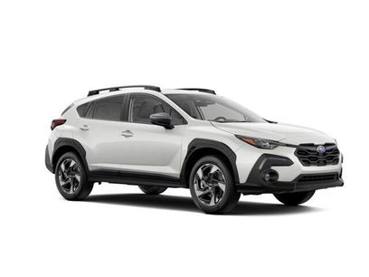 Certified 2025 Subaru Crosstrek 2.5i Limited w/ Popular Package #4A